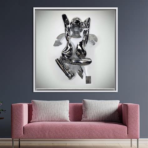 nude canvas art|Amazon.com: Eroctic Wall Art.